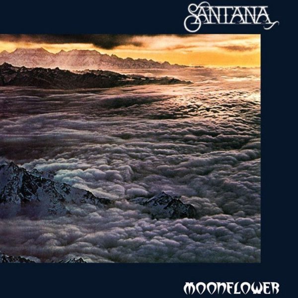 Santana Moonlower LP