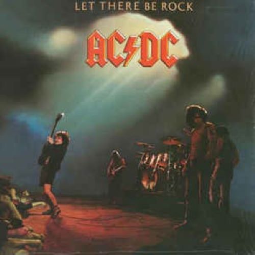 ACDC let there be rock