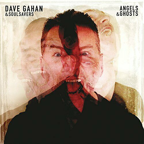Dave Gahan and Soulsavers - Angels and Ghosts lp