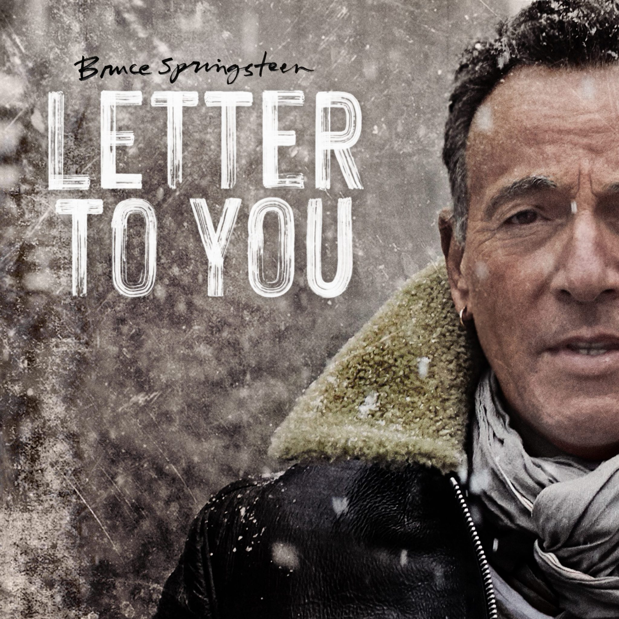 Bruce Springsteen Letter To You (CD) /2020/ Menart