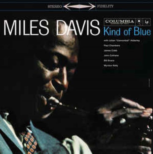 Miles Davis Kind of blue