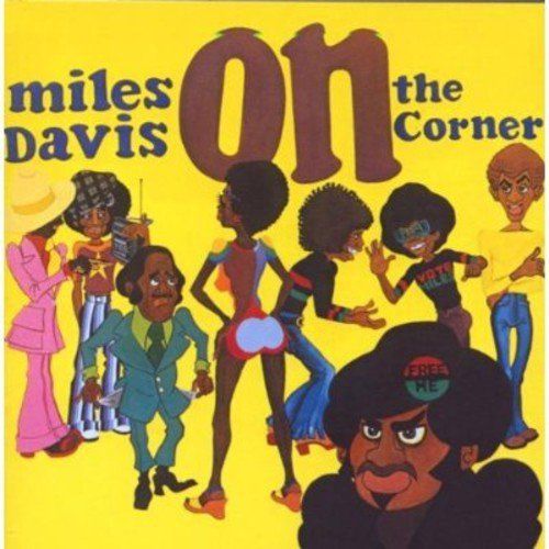 Miles Davis - On The Corner
