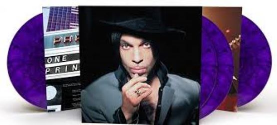 PRINCE - ONE NITE ALONE... LIVE! (4 LP) box