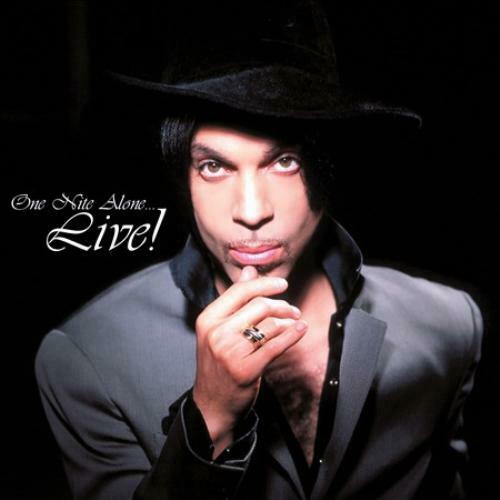PRINCE - ONE NITE ALONE... LIVE! (4 LP)