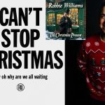 Robbie Williams CAN’T STOP CHRISTMAS!