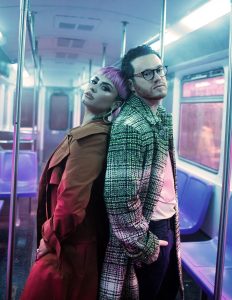 Sam Fischer & Demi Lovato