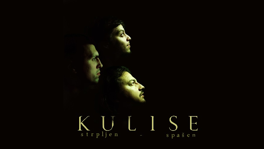 Kulise - Strpjen Spašen