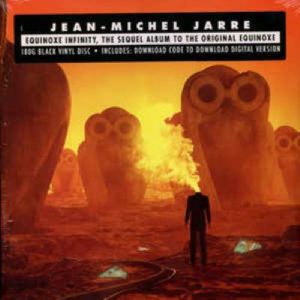 Jean-Michel Jarre – Equinoxe Infinity (LP)