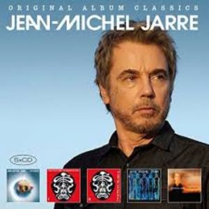 Jean-Michele Jarre