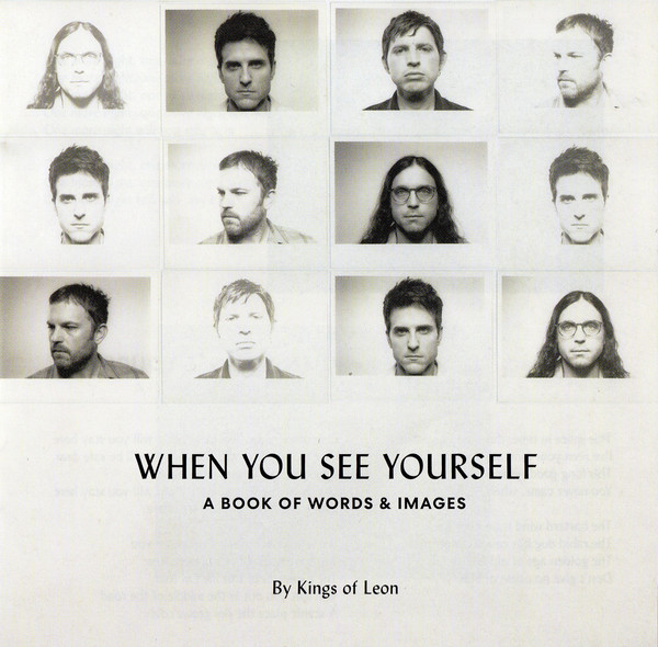 Kings Of Leon – When You See Yourself cdbook