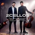 2Cellos, London Symphony Orchestra* ‎– Score (CD)
