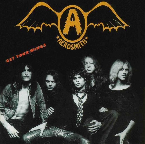 Aerosmith-Get Your Wings