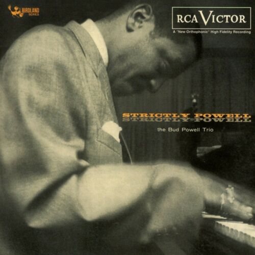 BUD POWELL - STRICTLY POWELL