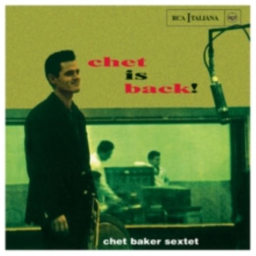 Chet Baker -Chat is back