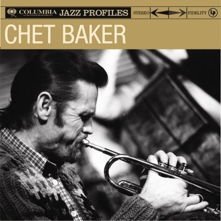 Chet Baker -Jazz profiles front