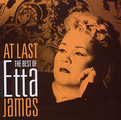 Etta James - best of cd