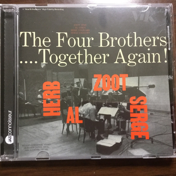 Four brothers-Together again
