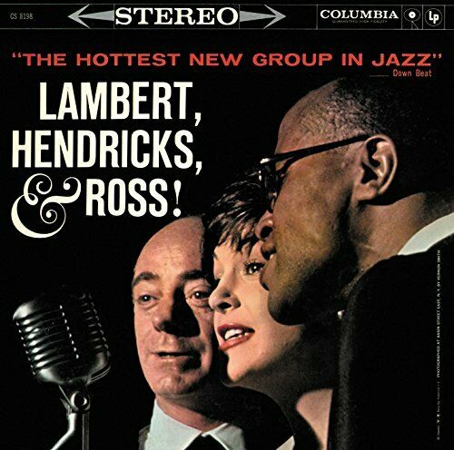 Hendricks and Ross Lambert - The Hottest New Group In Jazz