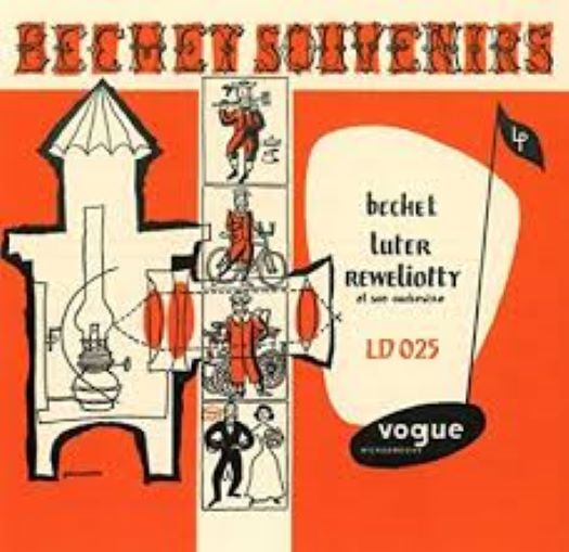 SIDNEY BECHET - BECHET SOUVENIRS