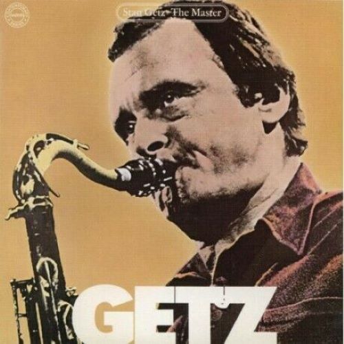 STAN GETZ - THE MASTER CD NEW
