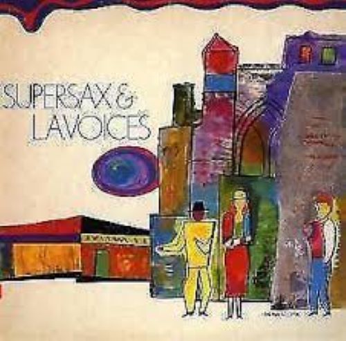 SUPERSAX & L.A.VOICES