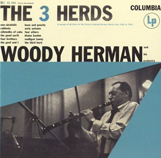 Woody Herman -The 3 herds