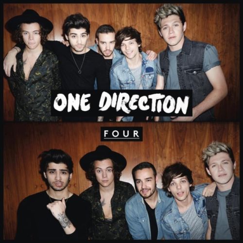 One Direction - Four NEW CD