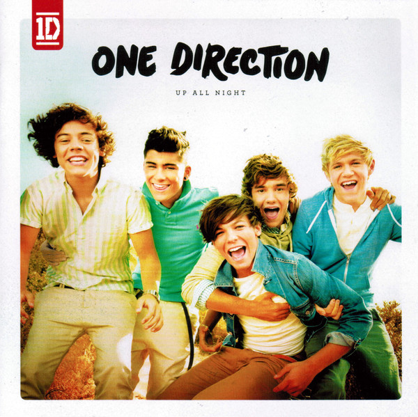 One Direction – Up All Night cd