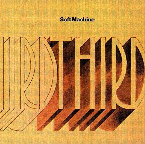 Soft Machine - Third (1970)