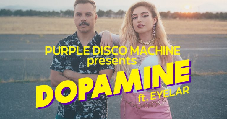 Purple Disco Machine