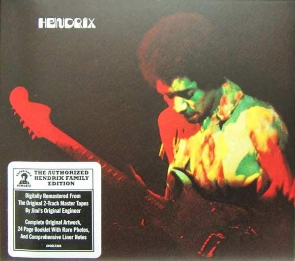 CD/ JIMI HENDRIX AND THE BAND OF GYPSYS / 2 NIGHTS AT THE FILLMORE / ジミ・ヘンドリックス / 輸入盤 BOX 6枚組 VC9001 31124 Jimi Hendrix Band Of Gypsys - Sealed UK CD album