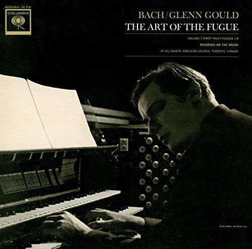 Glenn Gould - Bach- The Art Of The Fugue