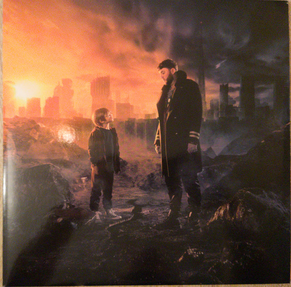 James Arthur – It'll All Make Sense In The End LP