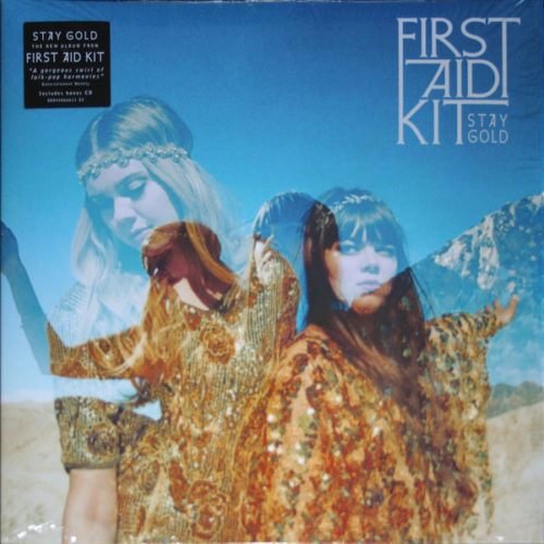 First Aid KitStay Gold( CD,2014 ) Menart