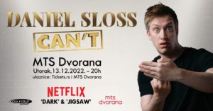 Netflix Daniel Sloss