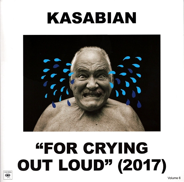 Kasabian – For Crying Out Loud (2017)LP
