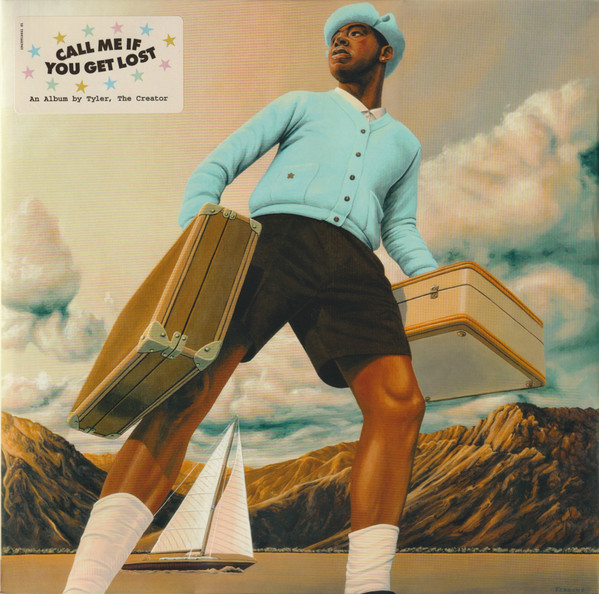Tyler, The Creator – Call Me If You Get Lost 2LP2022
