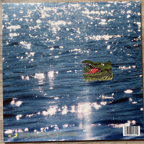 Dominic Fike Sunburn Lp 2023 Menart