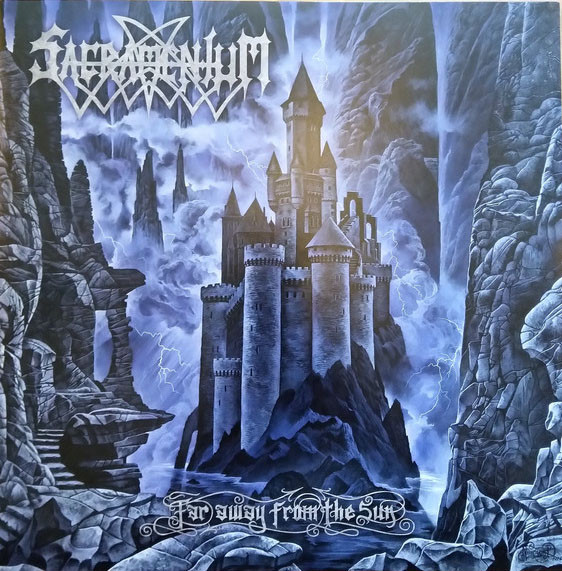 Sacramentum – Far Away From The Sun LP,2020