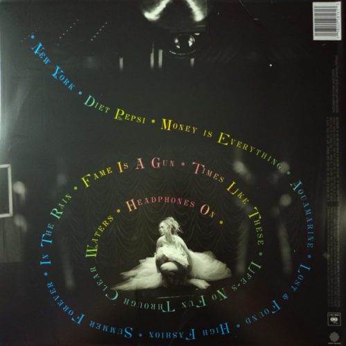 Addison Rae – Addison(CD,2025) – Menart