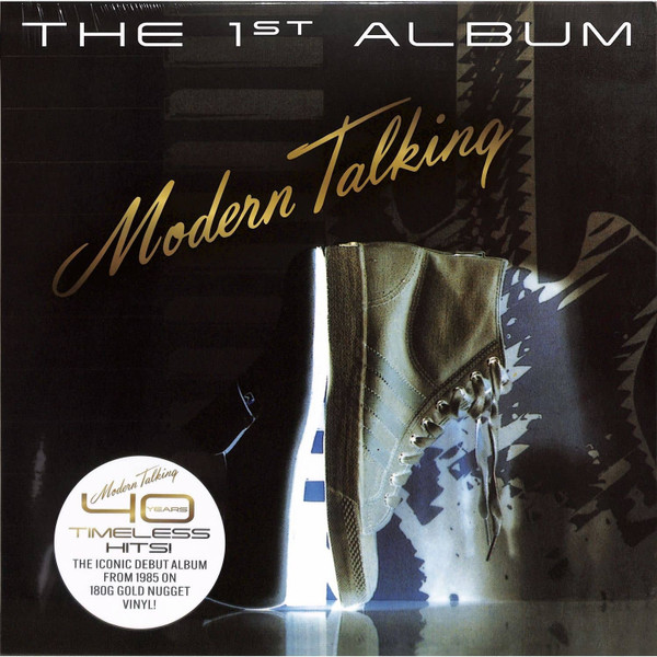 Modern Talking – The First Album Lp 2025