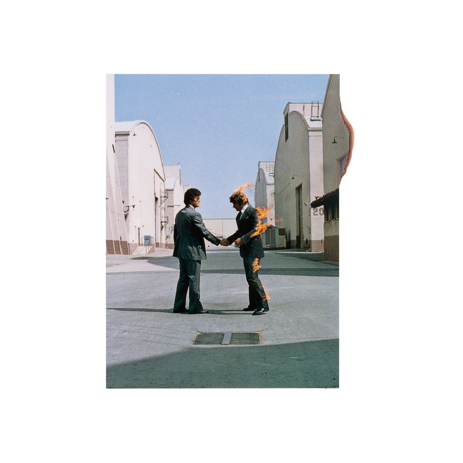 Pink Floyd_Wish You Were Here