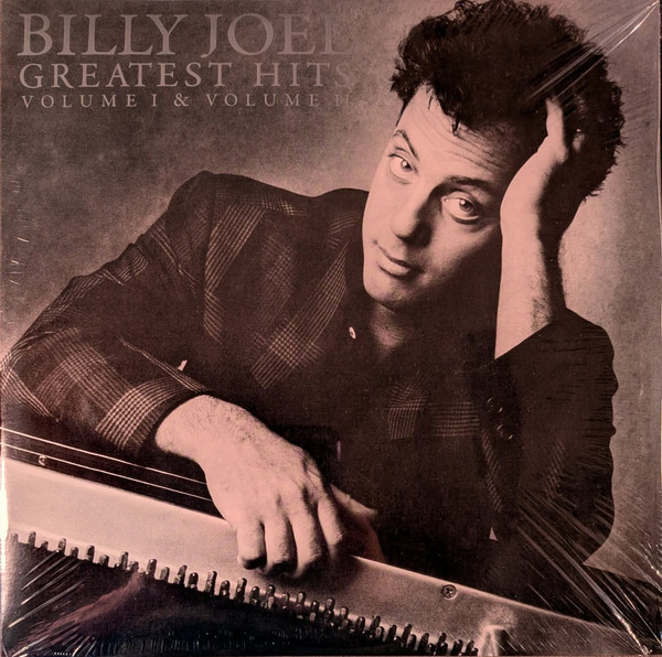 Billy Joel – Greatest Hits Volume I & Volume II, 2LP 2025,repress