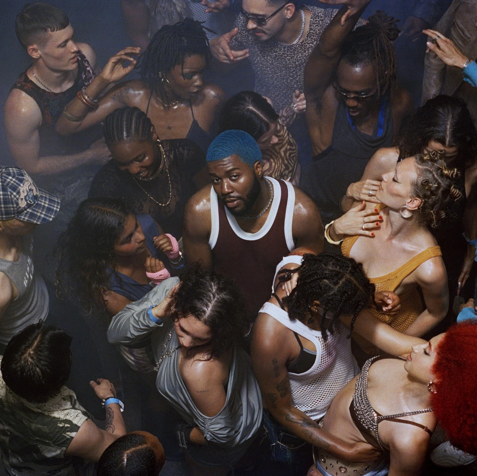 Khalid - After the Sun Goes Down (Vinyl 2025,blue)