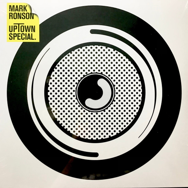 Mark Ronson – Uptown Special LP,2025 reissue