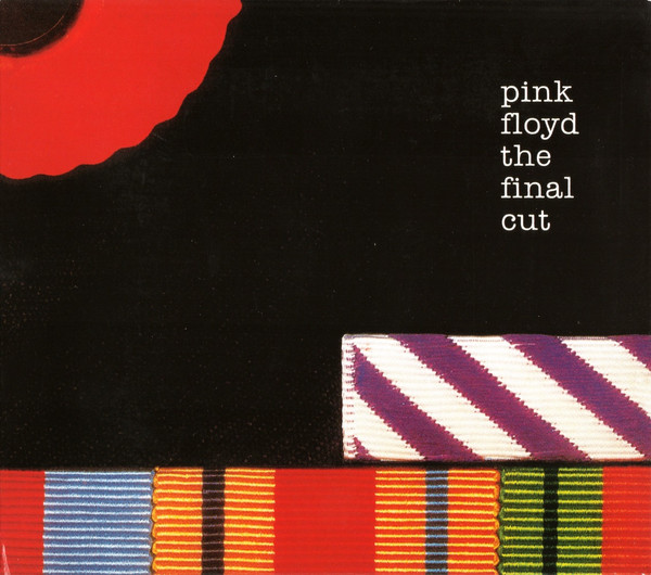Pink Floyd – The Final Cut- cd 2017,Sony