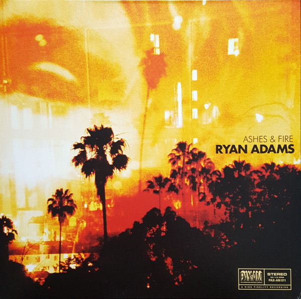 Ryan Adams – Ashes & Fire LP