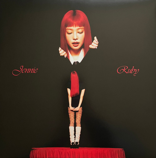 Jennie – Ruby LP,red.2025