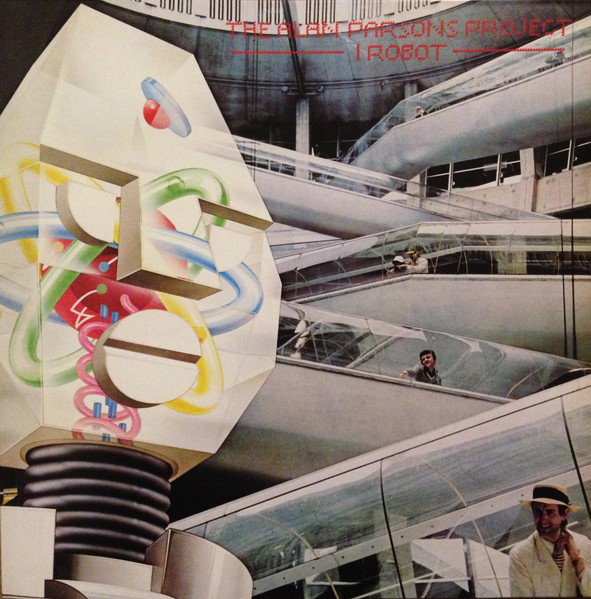 The Alan Parsons Project – I Robot (LP,reissue 2025