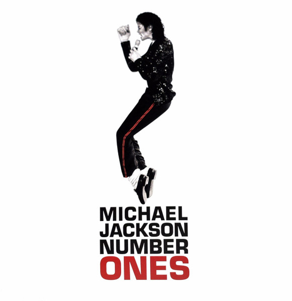 Michael Jackson – Number Ones 2LP,2026